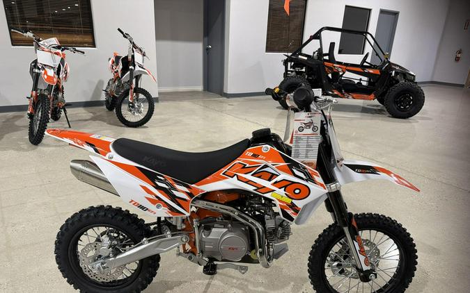 2027 Kayo TT125EFI