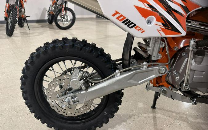 2027 Kayo TT125EFI