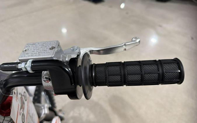 2027 Kayo TT125EFI