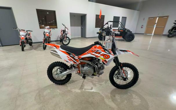 2027 Kayo TT125EFI