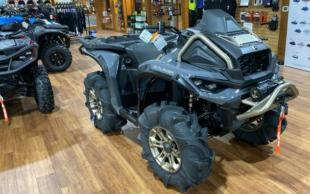 2026 Can-AM OUTLANDER XMR 850