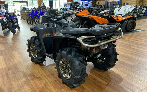 2026 Can-AM OUTLANDER XMR 850
