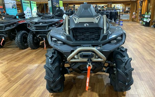 2026 Can-AM OUTLANDER XMR 850