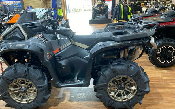 2026 Can-AM OUTLANDER XMR 850
