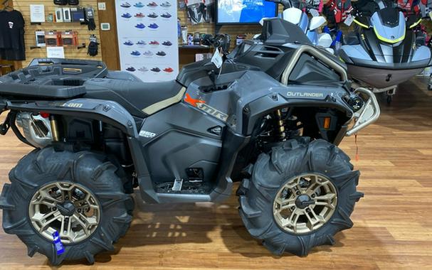 2026 Can-AM OUTLANDER XMR 850