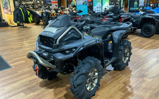 2026 Can-AM OUTLANDER XMR 850