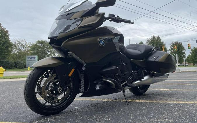 Used 2021 BMW K 1600 B