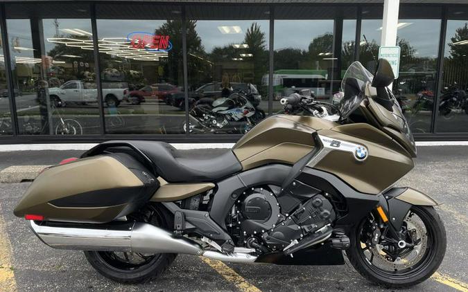 Used 2021 BMW K 1600 B