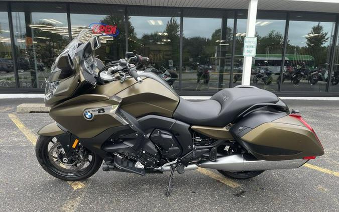 Used 2021 BMW K 1600 B