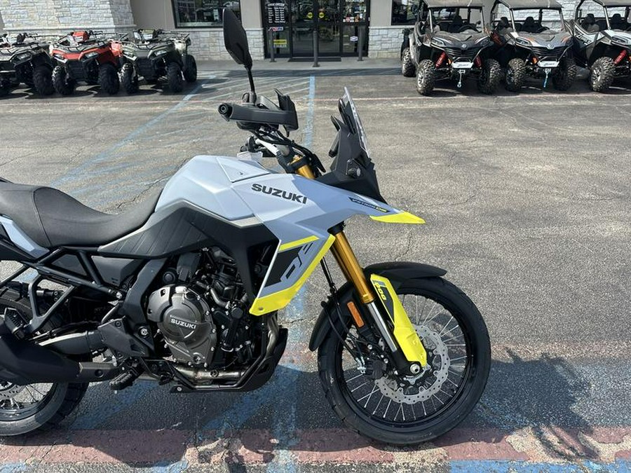 2023 Suzuki V-Strom 800DE