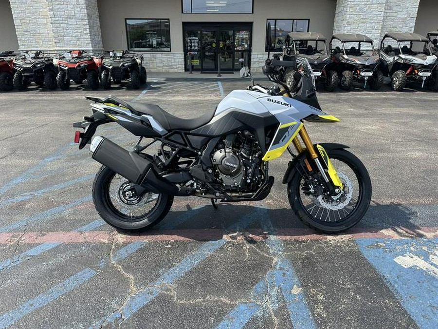 2023 Suzuki V-Strom 800DE