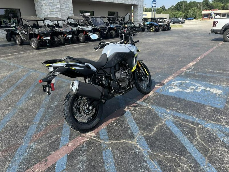 2023 Suzuki V-Strom 800DE