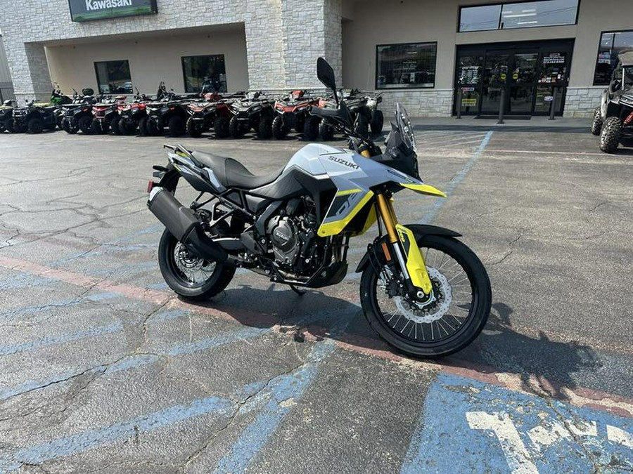 2023 Suzuki V-Strom 800DE