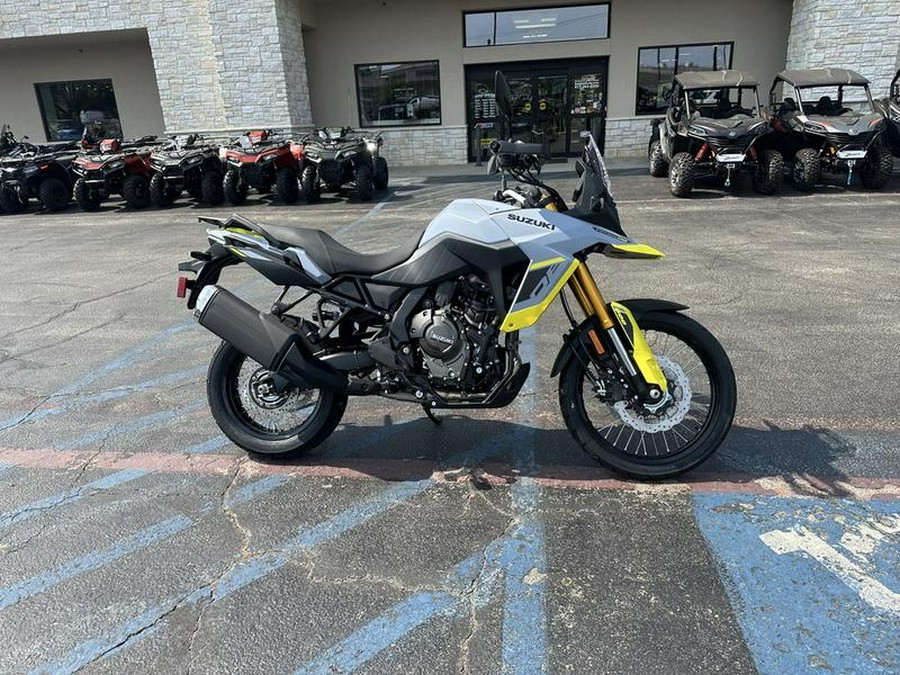 2023 Suzuki V-Strom 800DE