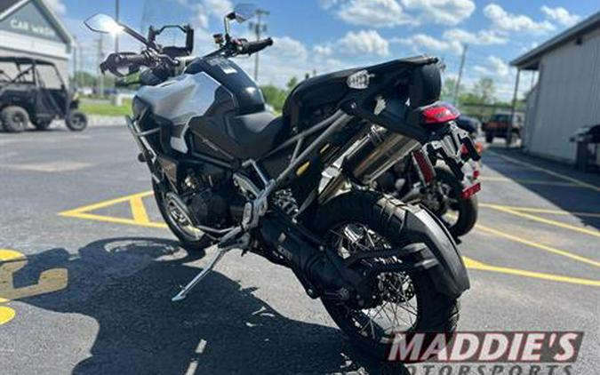 2023 Triumph Tiger 1200 Rally Explorer