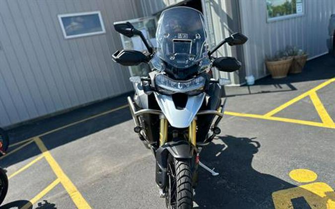 2023 Triumph Tiger 1200 Rally Explorer