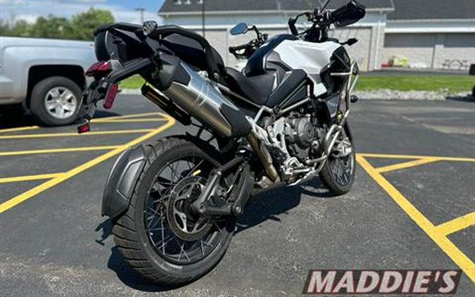 2023 Triumph Tiger 1200 Rally Explorer