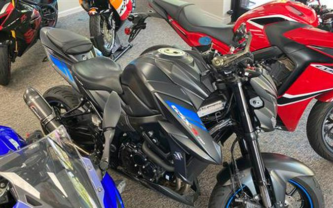 2019 Suzuki GSX-S750Z