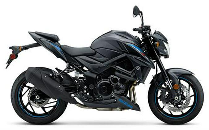 2019 Suzuki GSX-S750Z