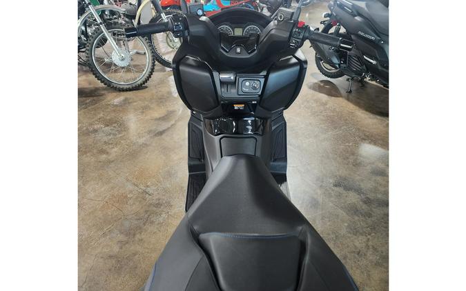 2023 Suzuki Burgman 400