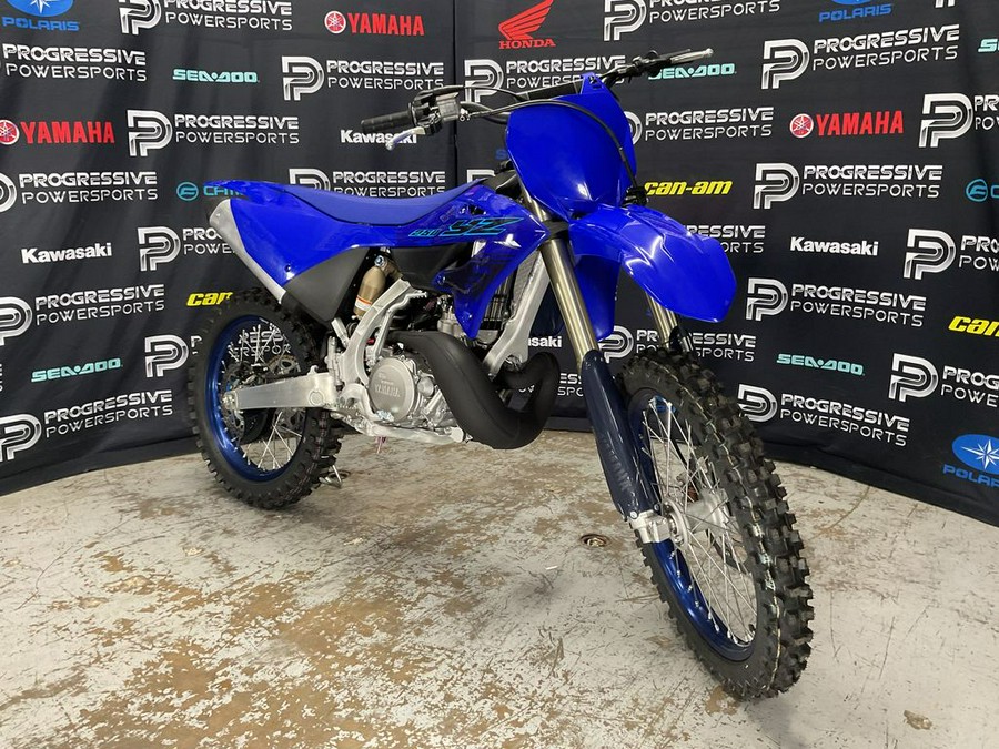 2024 Yamaha YZ250 Team Yamaha Blue