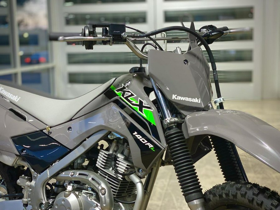 2024 Kawasaki KLX®140R L