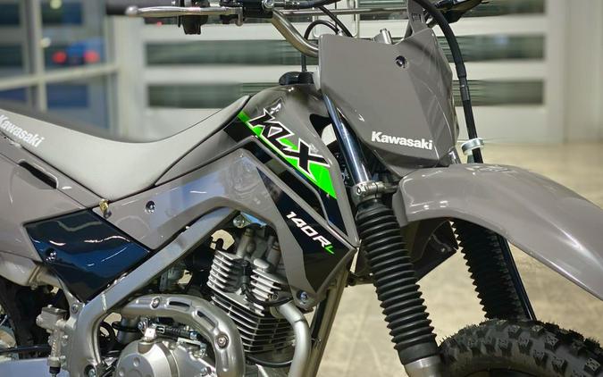 2024 Kawasaki KLX®140R L