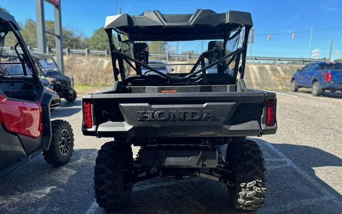 2024 Honda Pioneer 1000 Deluxe