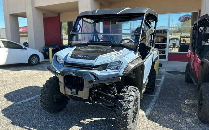 2024 Honda Pioneer 1000 Deluxe