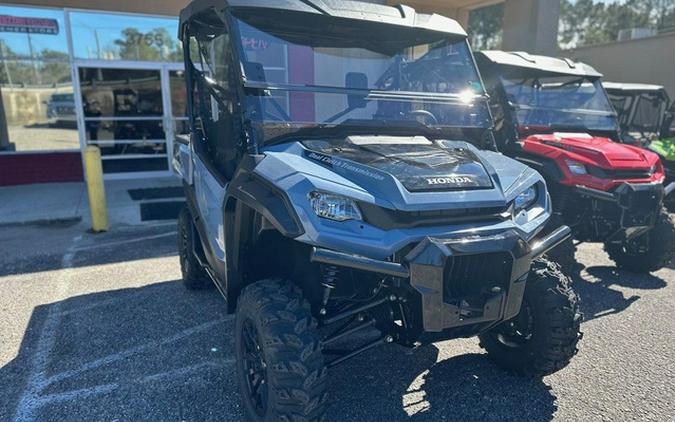 2024 Honda Pioneer 1000 Deluxe