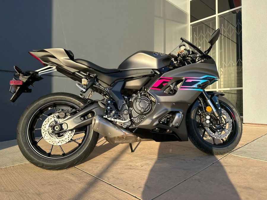 2024 YAMAHA YZF-R7