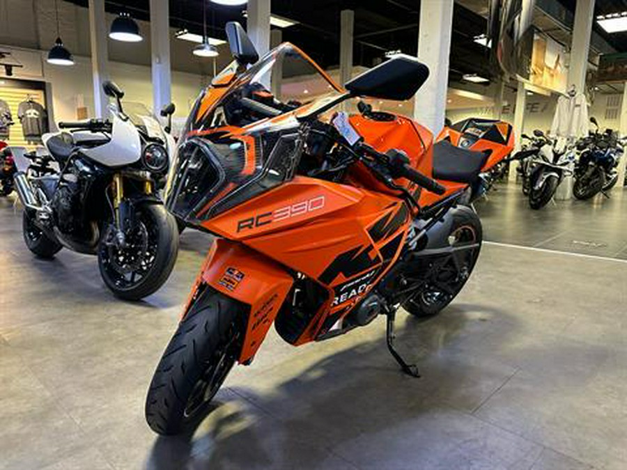 2023 KTM RC 390