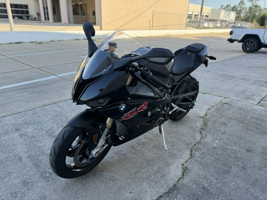 2022 BMW S 1000 RR Black Storm Metallic 1000 RR