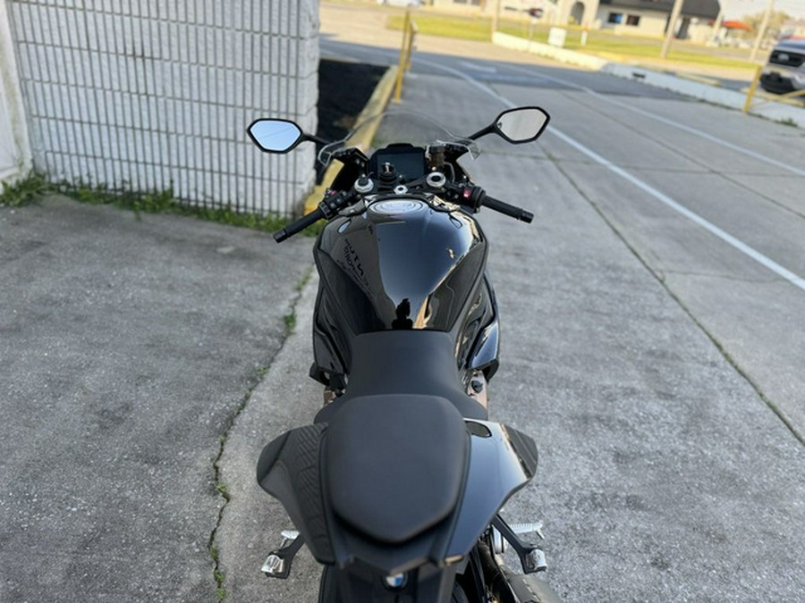 2022 BMW S 1000 RR Black Storm Metallic 1000 RR