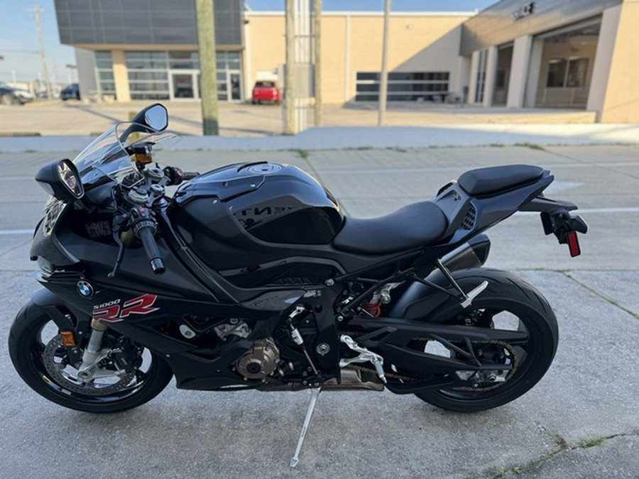 2022 BMW S 1000 RR Black Storm Metallic 1000 RR