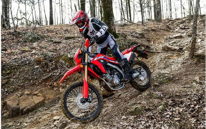 2024 Honda CRF300L