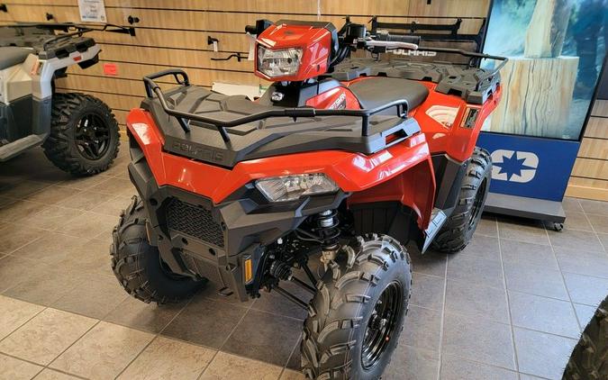 2024 Polaris® Sportsman 450 H.O. EPS