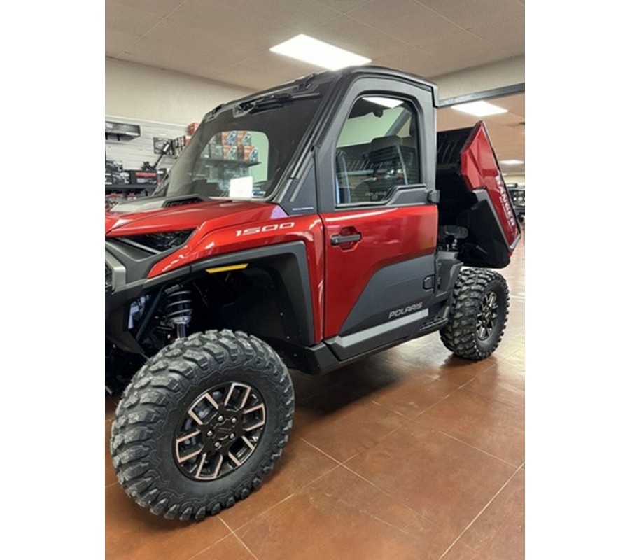 2024 Polaris Ranger XD 1500 NorthStar Edition Premium