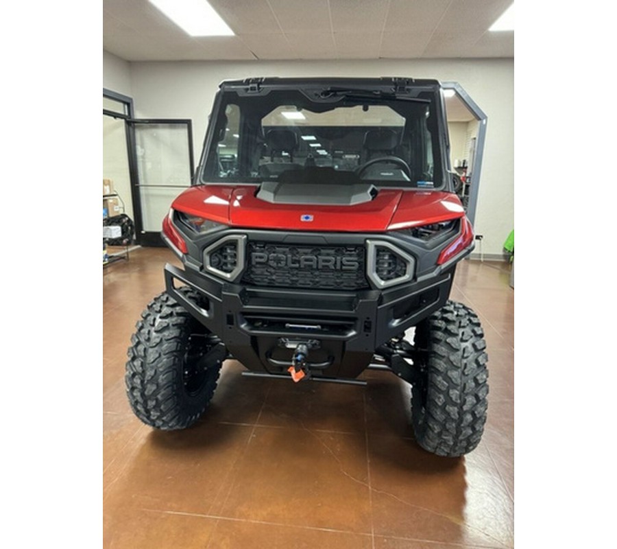 2024 Polaris Ranger XD 1500 NorthStar Edition Premium