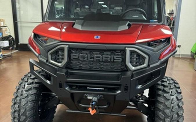 2024 Polaris Ranger XD 1500 NorthStar Edition Premium