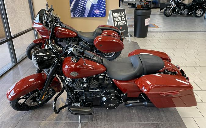 2024 Harley-Davidson Road King Special