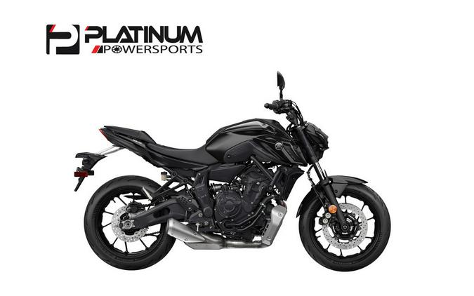 2024 Yamaha MT-07