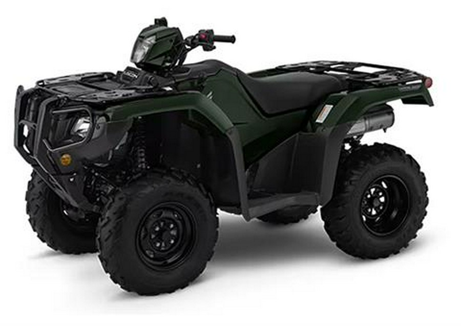 2024 Honda FourTrax Foreman Rubicon 4x4 Automatic DCT