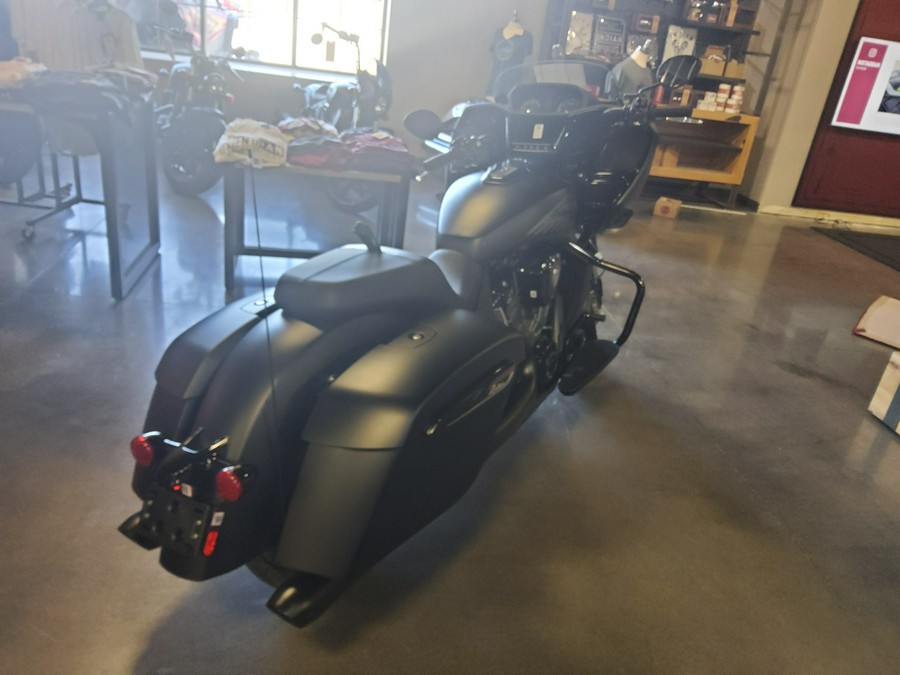 2023 Indian Motorcycle® Challenger Dark Horse®