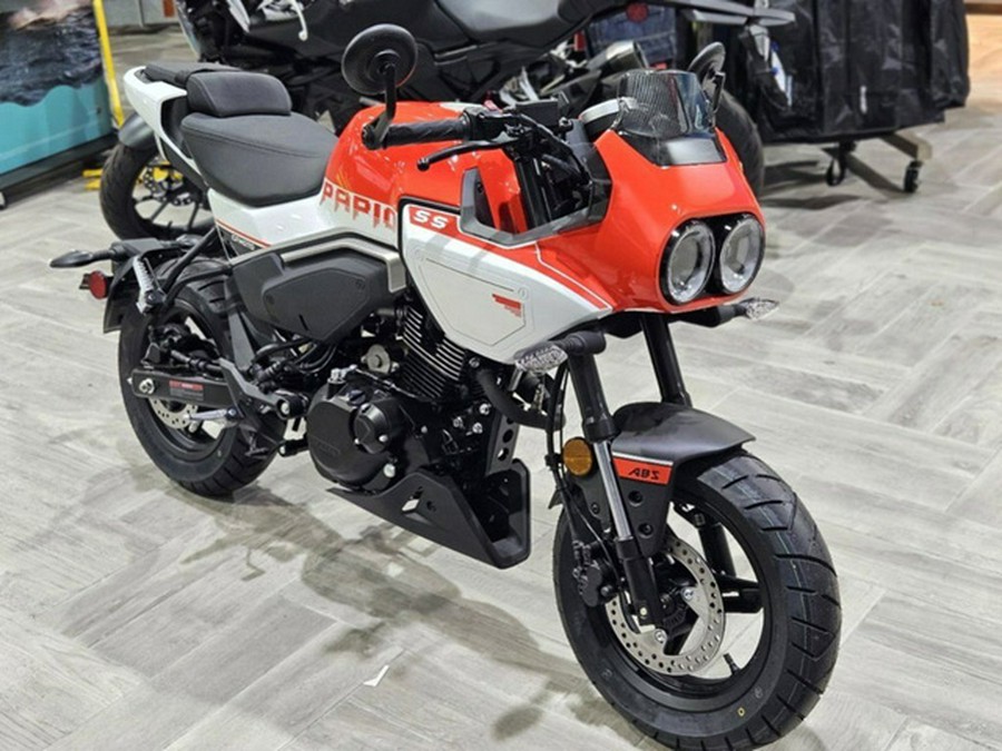 2024 CFMOTO Papio SS