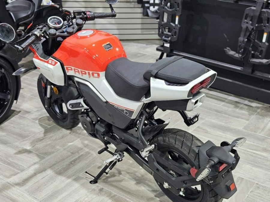 2024 CFMOTO Papio SS