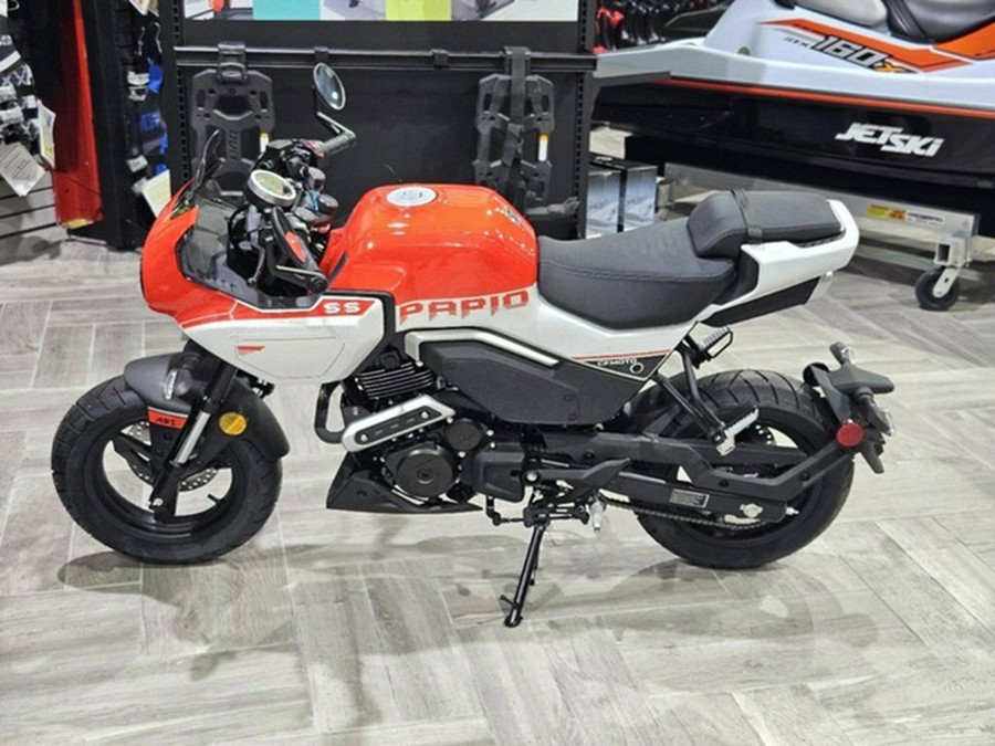 2024 CFMOTO Papio SS