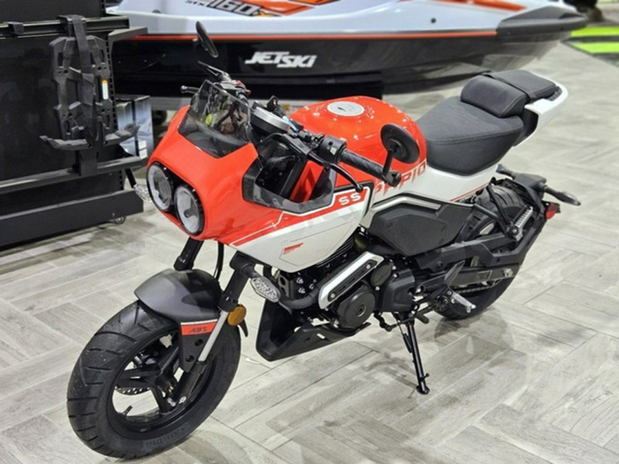 2024 CFMOTO Papio SS