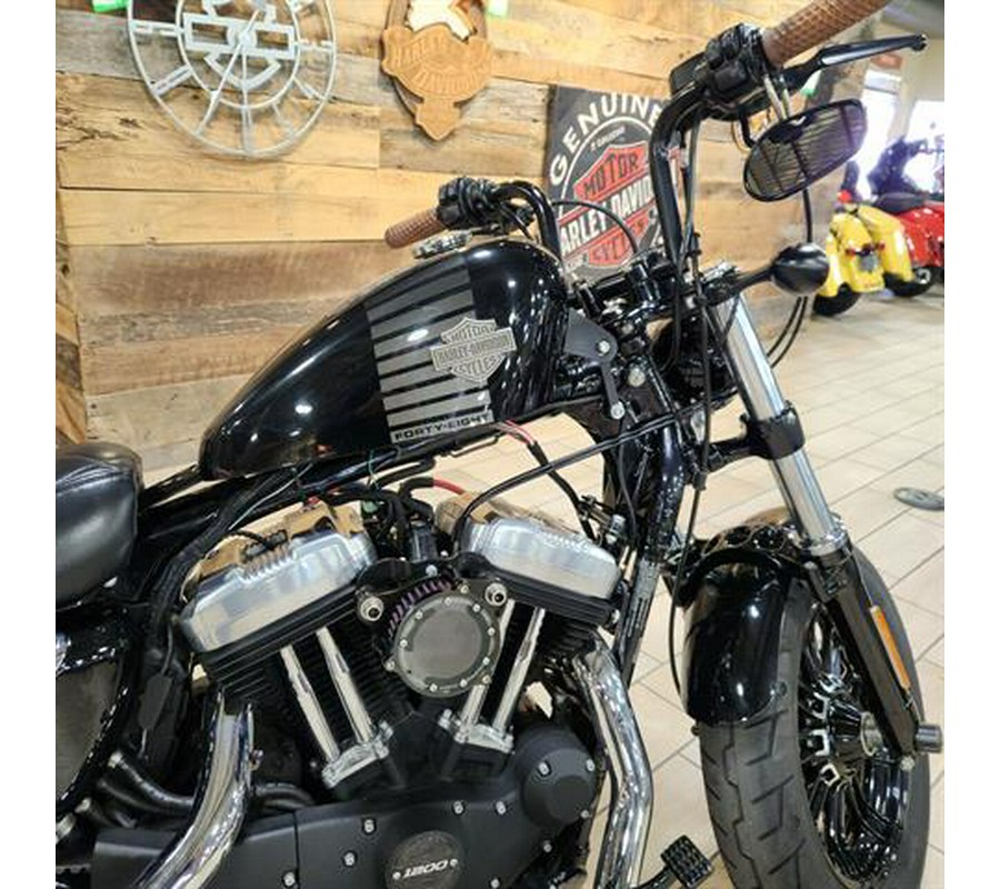 2017 Harley-Davidson Forty-Eight®