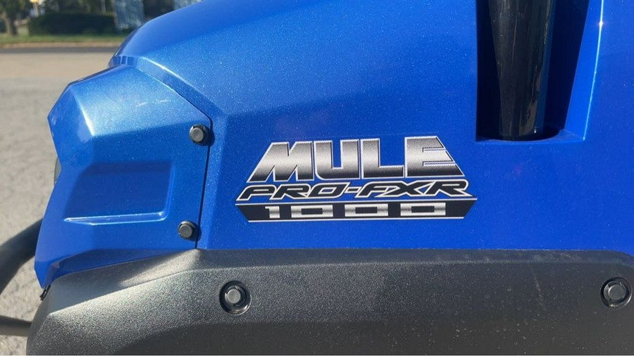 2024 Kawasaki MULE PRO-FXR™ 1000 Base